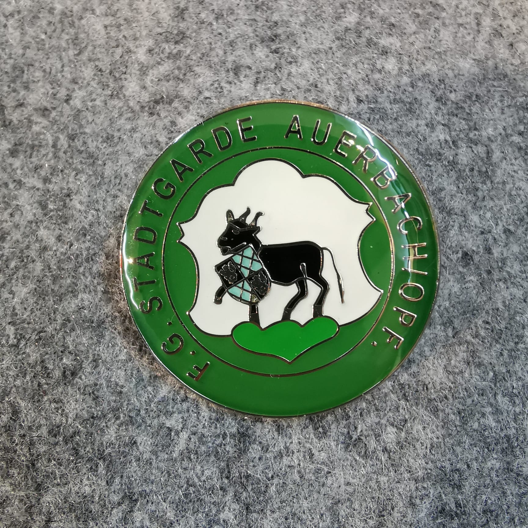 Anstecker Pin